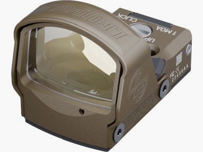 Leupold Delta Point Pro 6 MOA donker aarde