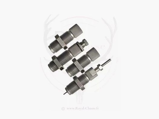 Jeu de 4 outils Cal.500 S&W HORNADY