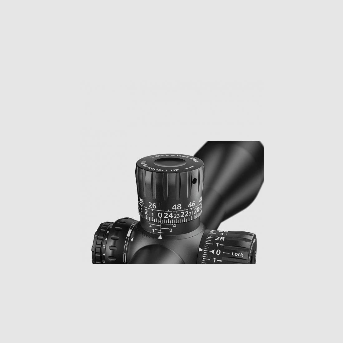 Riflescope ZEISS LRP S3 636-56 Reticle ZF-MRi, image 3 of 7