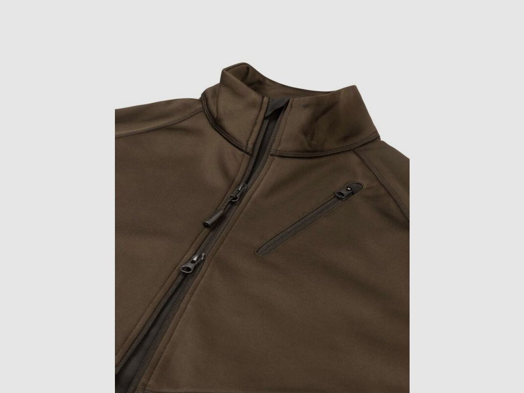 Härkila Njord Fleecejacke Willow green