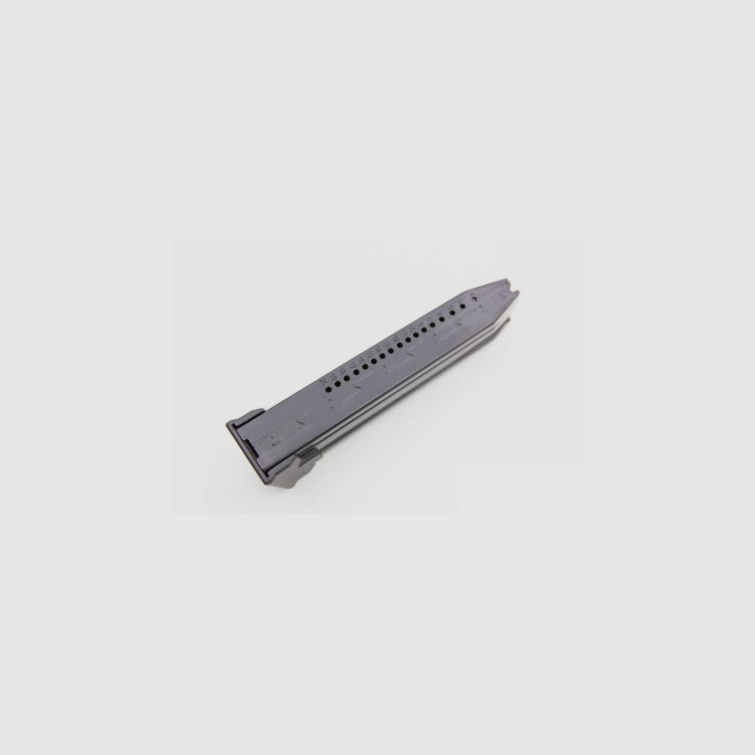 HECKLER & KOCH Magazin f. SFP9 Match 9mmLuger  20Schuss