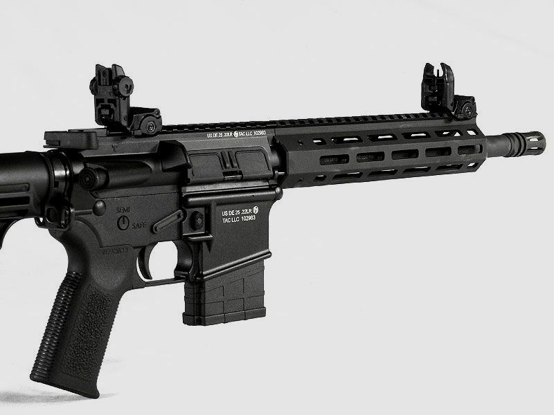 Tippmann Arms M4-22 Elite S avec canon de 12,5"