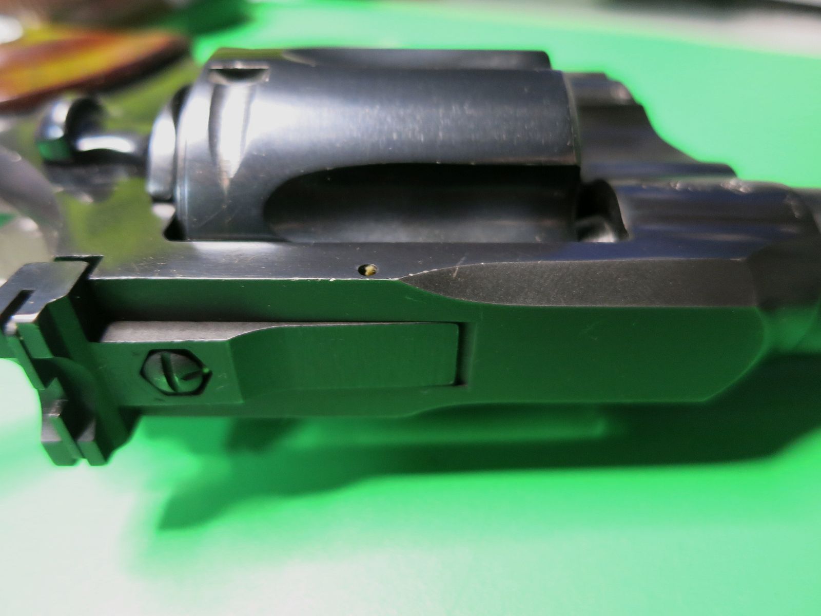 Revoler COLT Officer's Model Match, fünfte Ausgabe der Serie in .22lr #72