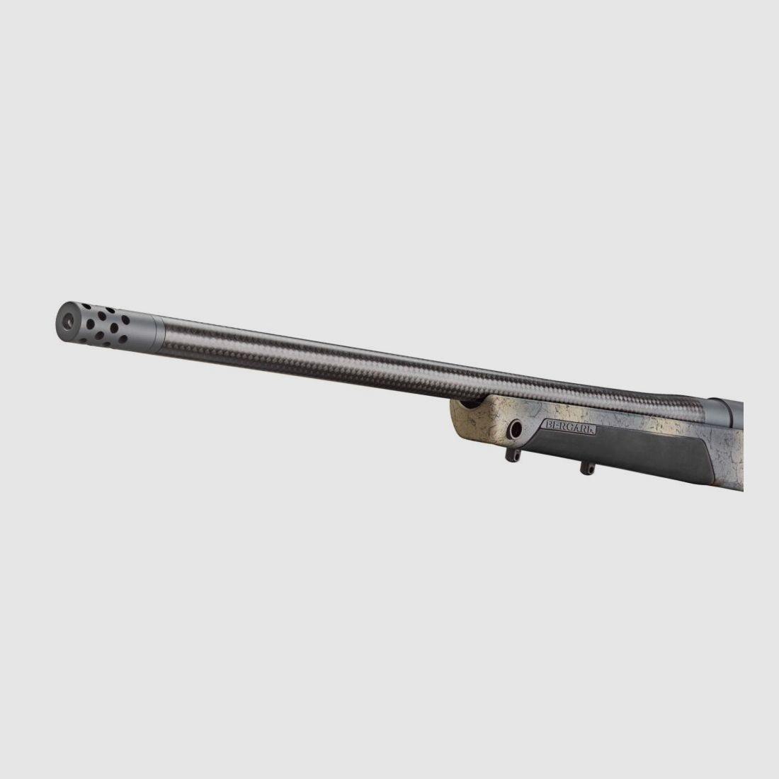 Bergara	 B14 Wilderness TH Carbon