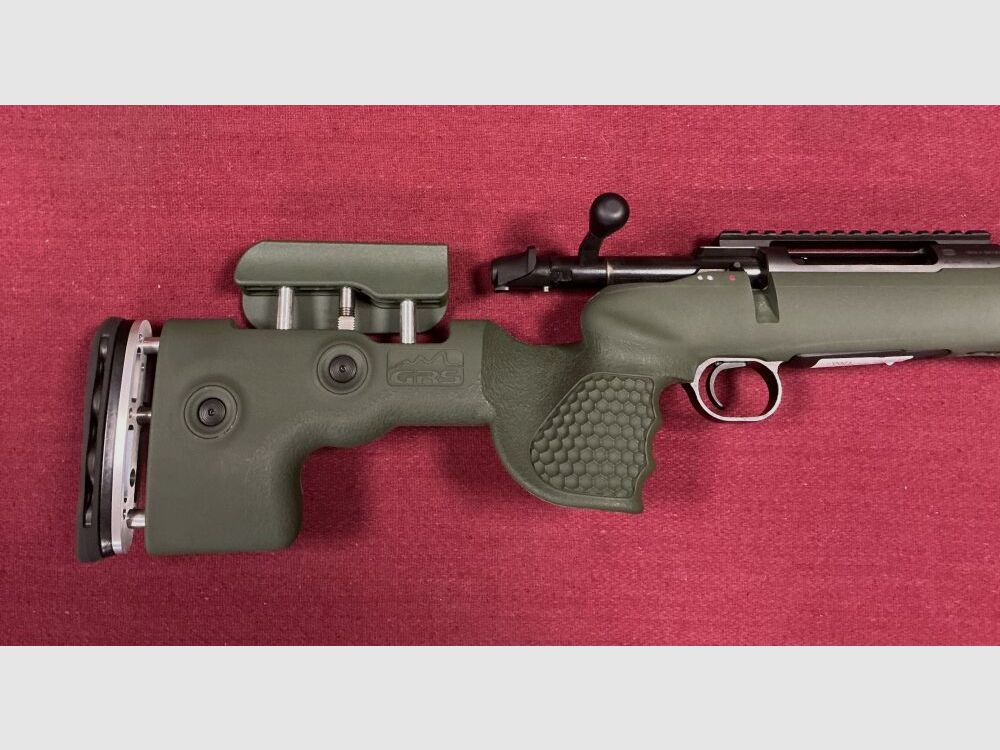 Mauser M18 Fenris