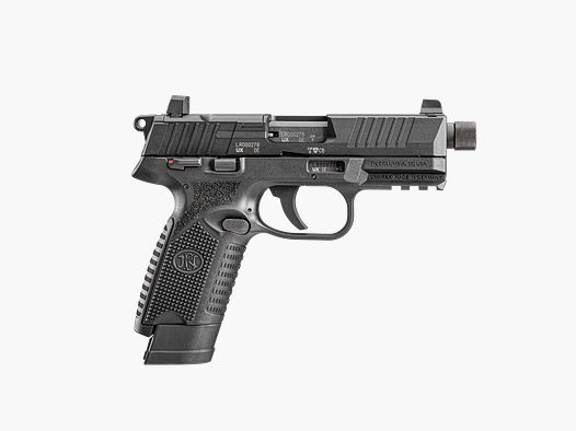 PISTOLET FN 502 TACTICAL BLK 1X15 + 1X10 22LR
