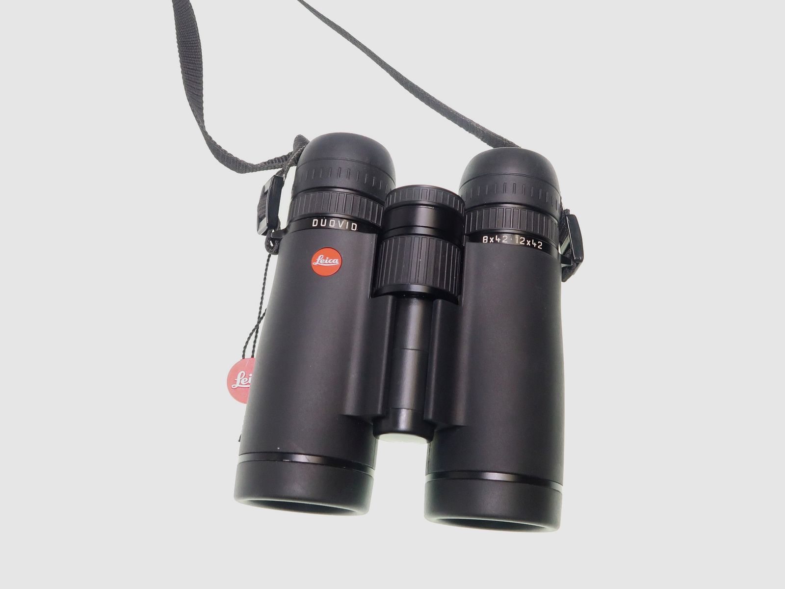 Leica Duovid 8+12x42