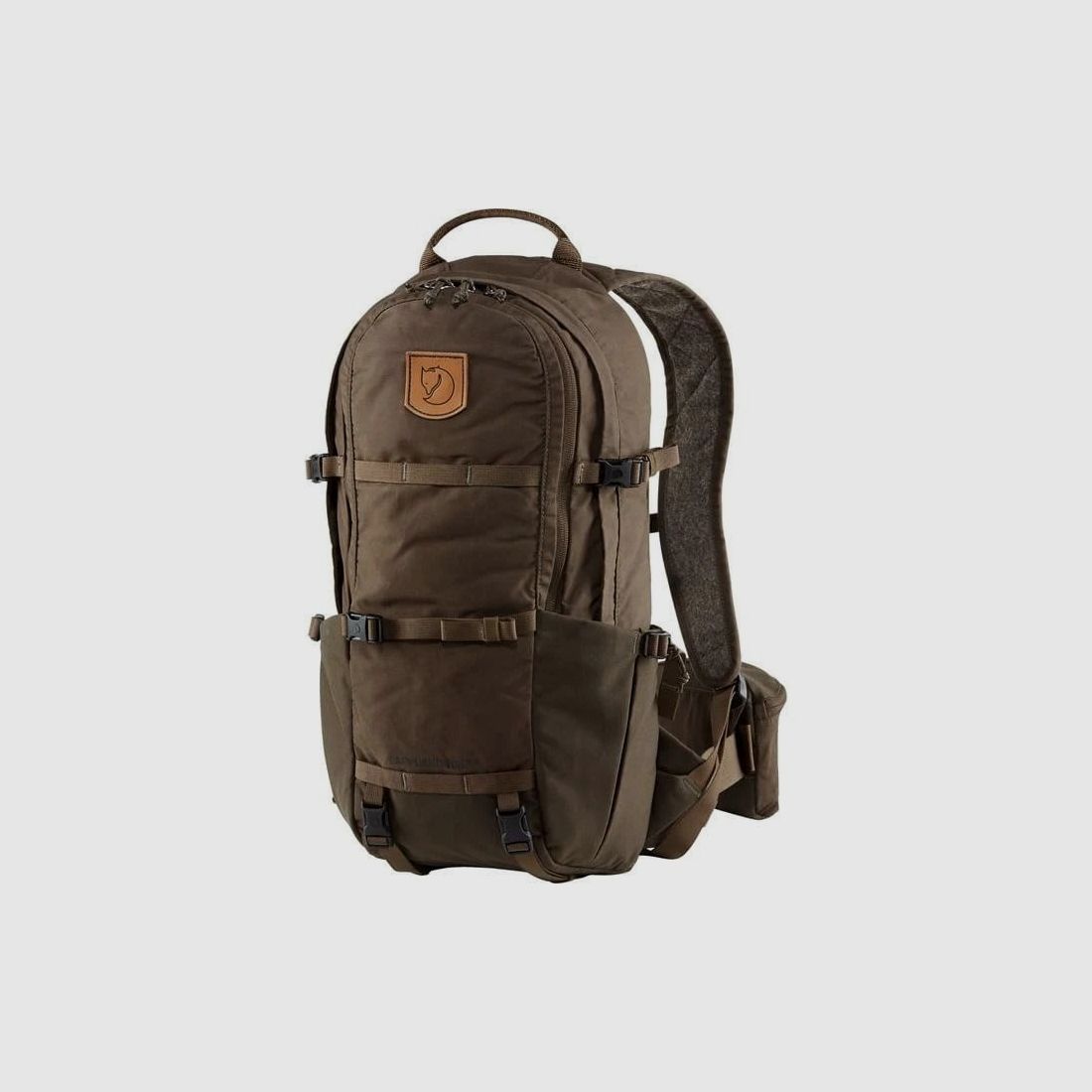 Fjällräven Lappland Hike 15 Backpack 15 L dark olive
