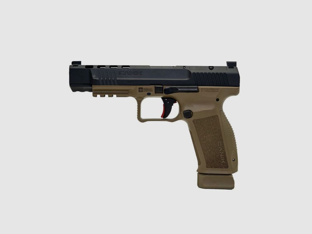 Canik TP9 METE SFx noir/FDE cal. 9x19, image 1 sur 2