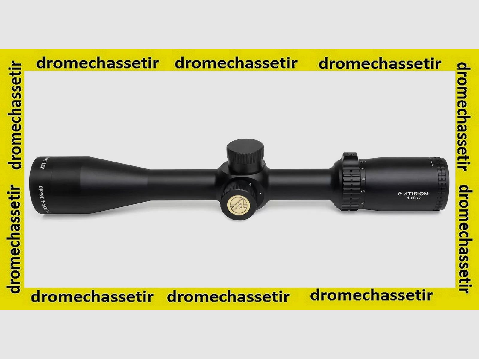 ATHLON Talos 4-16×40 BDC 600 IR 215008, zdjęcie 2 z 4