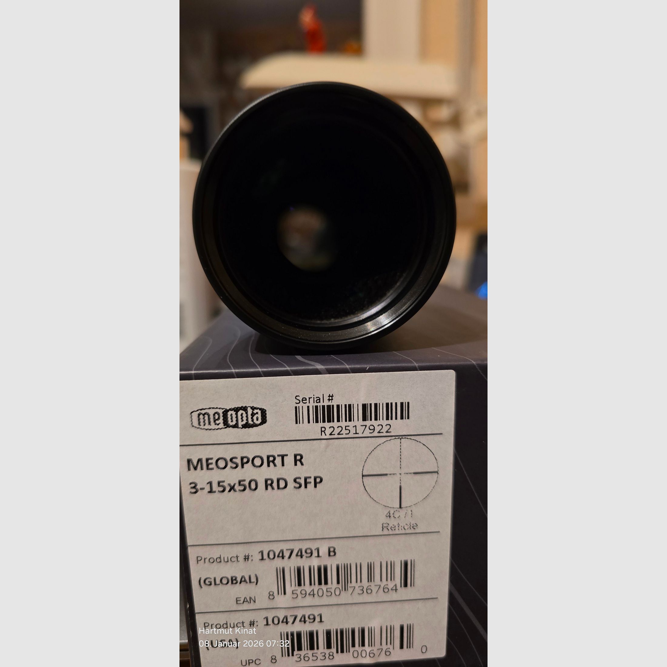 Meosport R 3-15xRD SFP