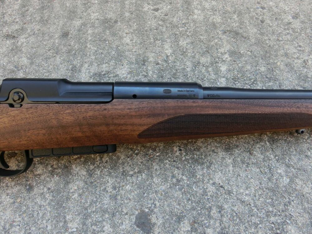 Mauser M 25 links M25 Pure