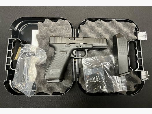 Glock 17 9mmLuger