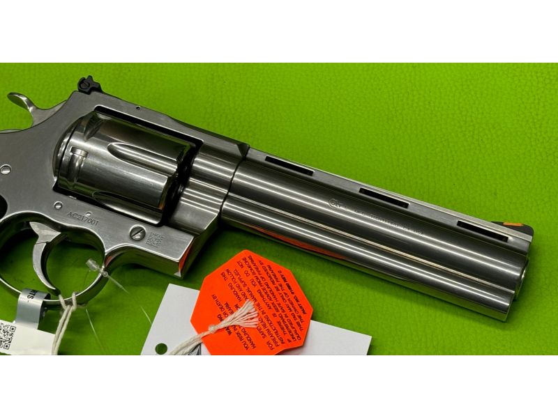 Colt Anaconda 6" (Zoll) Revolver .44RemMag | .44 Magnum | NEU