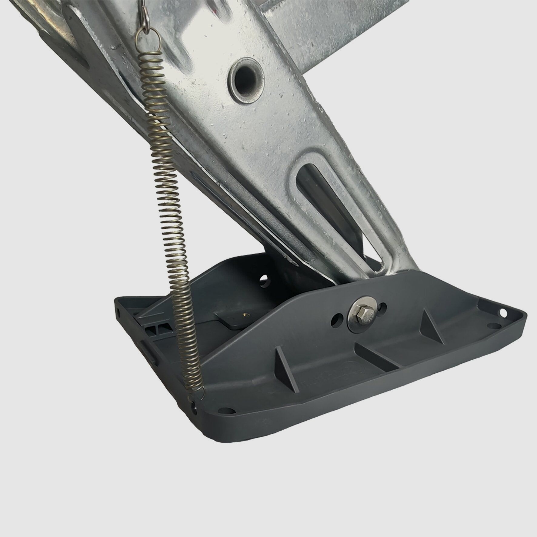 Abstützfuß Stützplatten 4er-Set, Bild 2 von 9