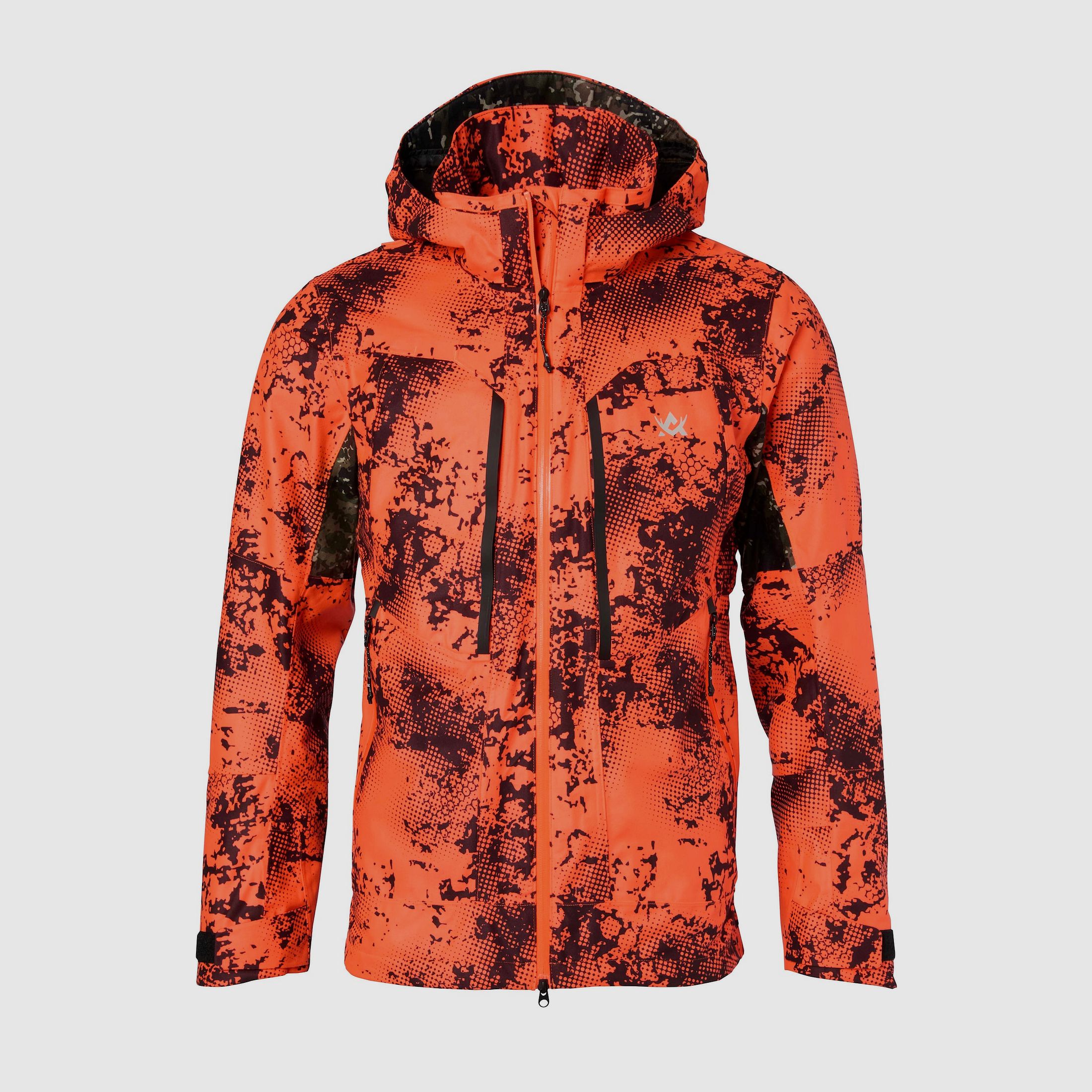 Alaska 1795 Superior Pro Jacke Herren BlindTech Blaze blur XXL
