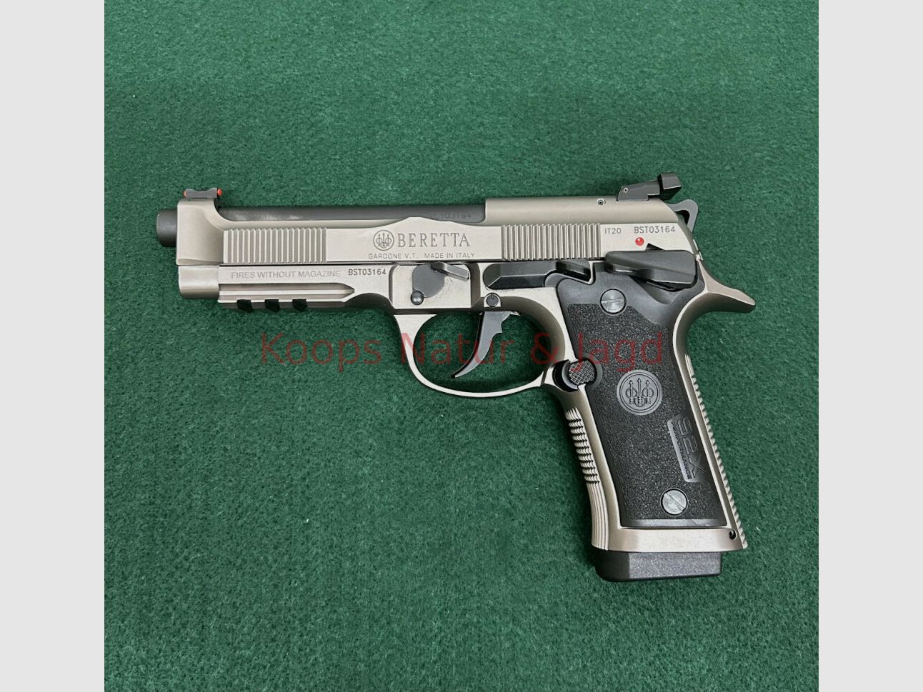 Beretta 92 X Performance, zdjęcie 2 z 4