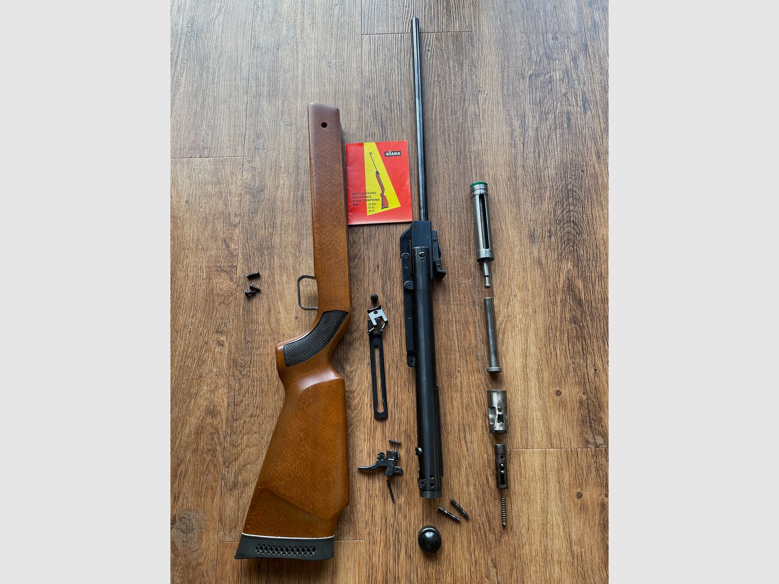 Diana 35S im BESTZUSTAND