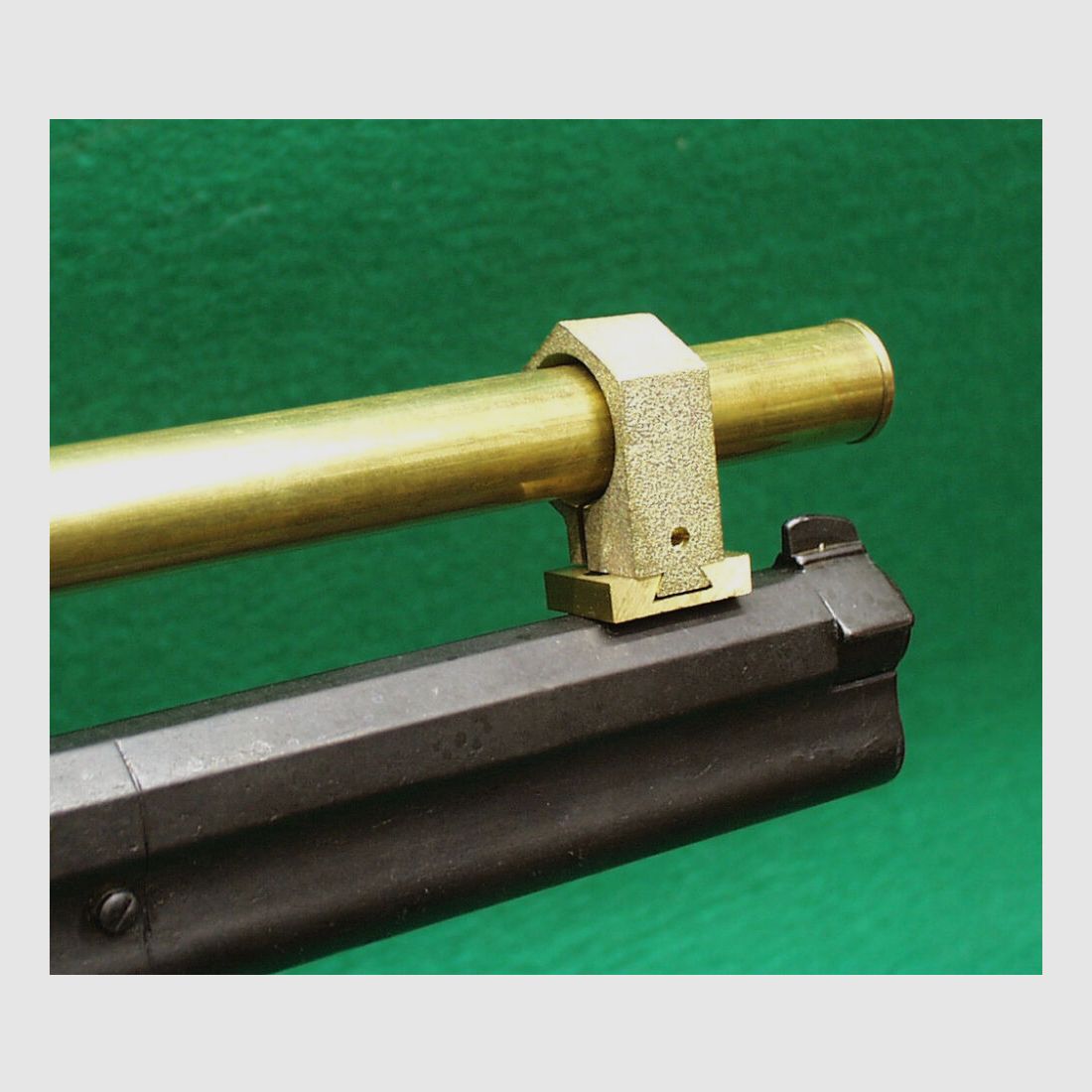 Denix Dekogewehr 1860 Henry, mit Zielfernrohr, Bild 5 von 10