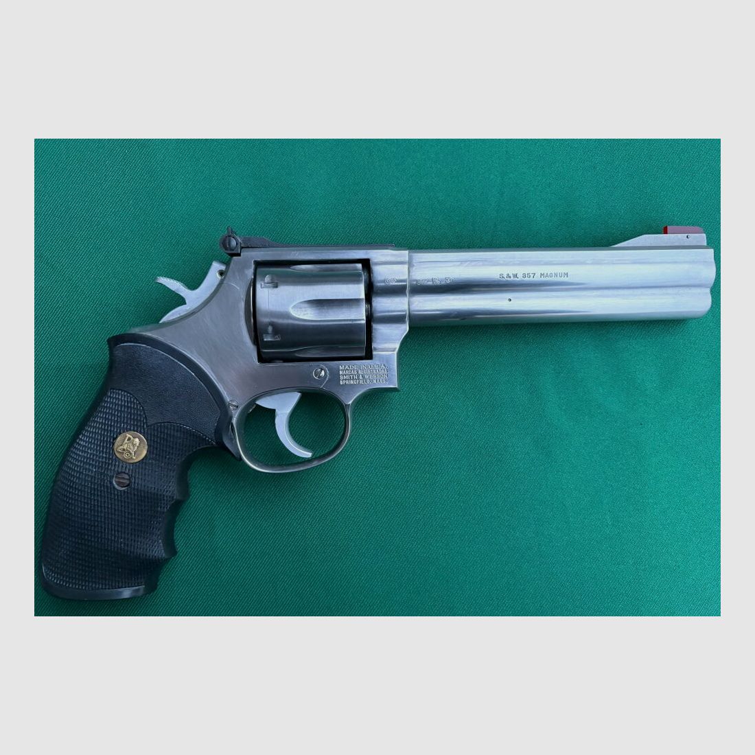 Smith & Wesson 686