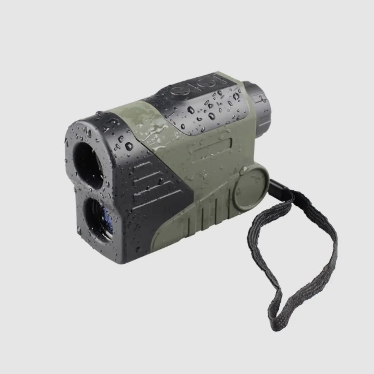 Telémetro láser Fritzmann LR-1000S