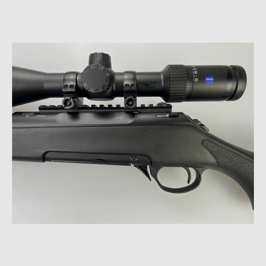 HAENEL Jaeger 10 PRO Compact