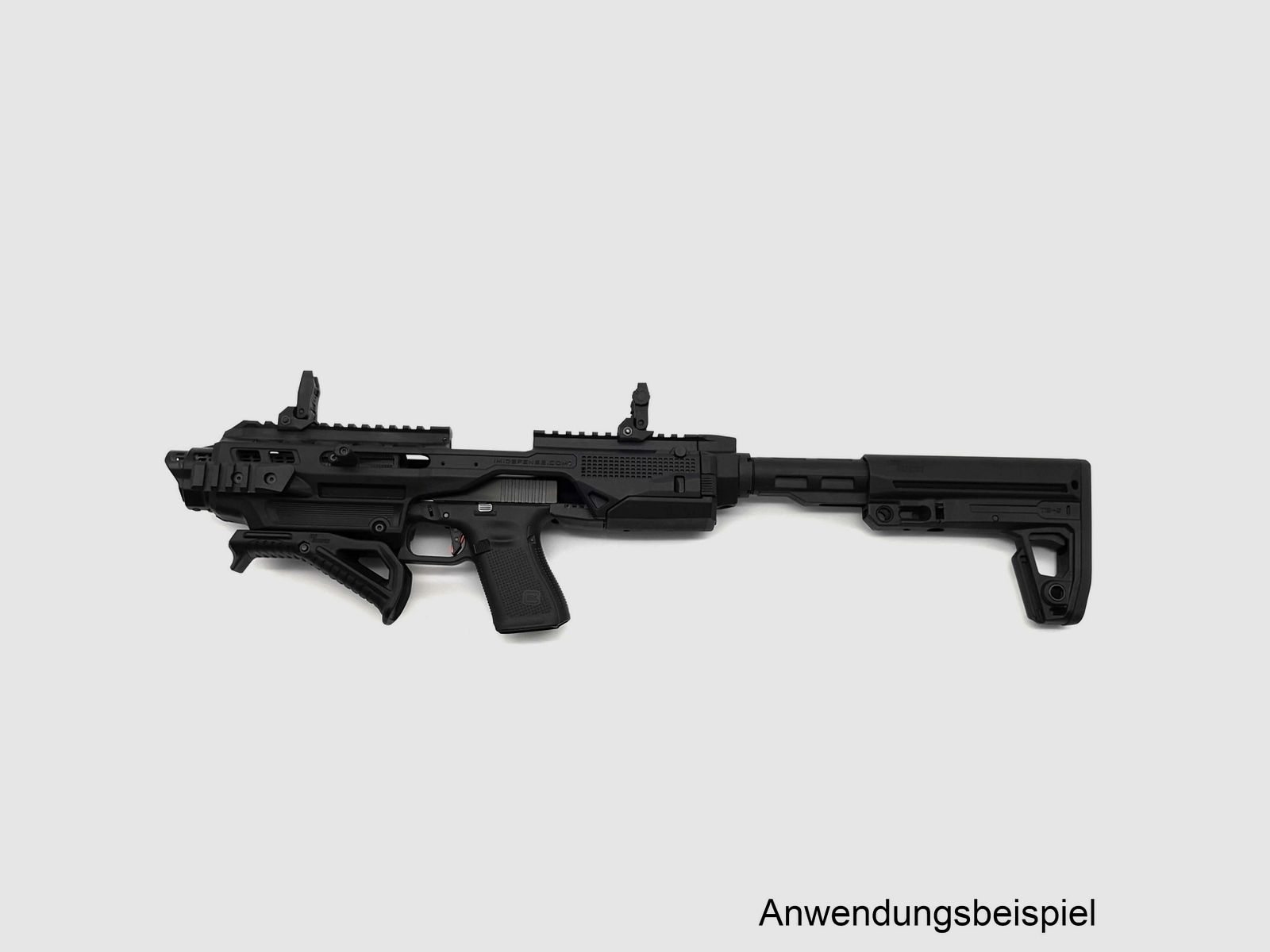 IMI Defense Kidon Anschlagschaft Glock