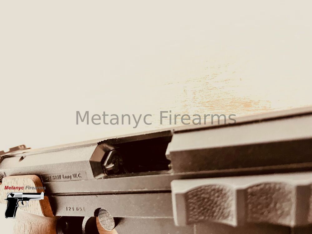 Hämmerli Mod. 280 .32S&WLongWC