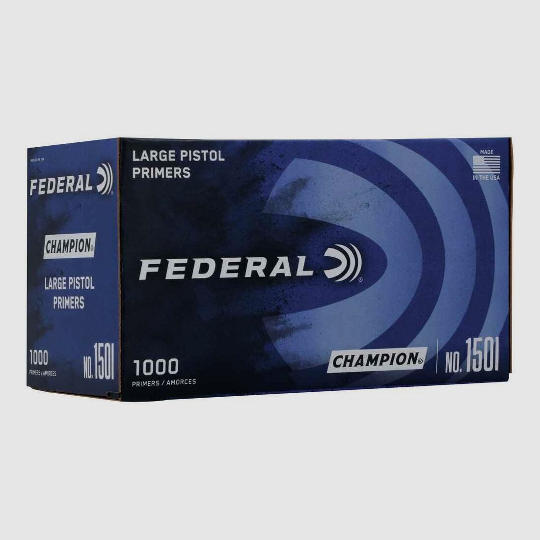 Capsula di accensione No. 150 Grande Pistola Munizioni Federali