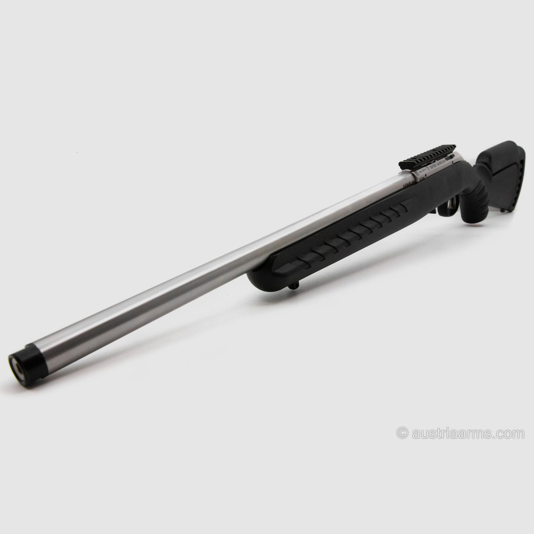 Ruger American Rifle Stainless, New firearm, .22 LR, image 5 of 5