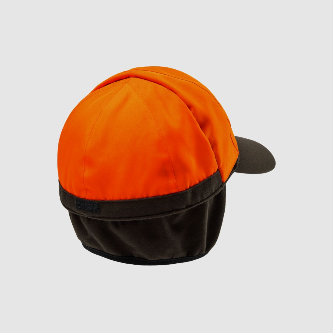 Reversible Deerhunter Game Cap with safety 6732-585, image 2 of 7