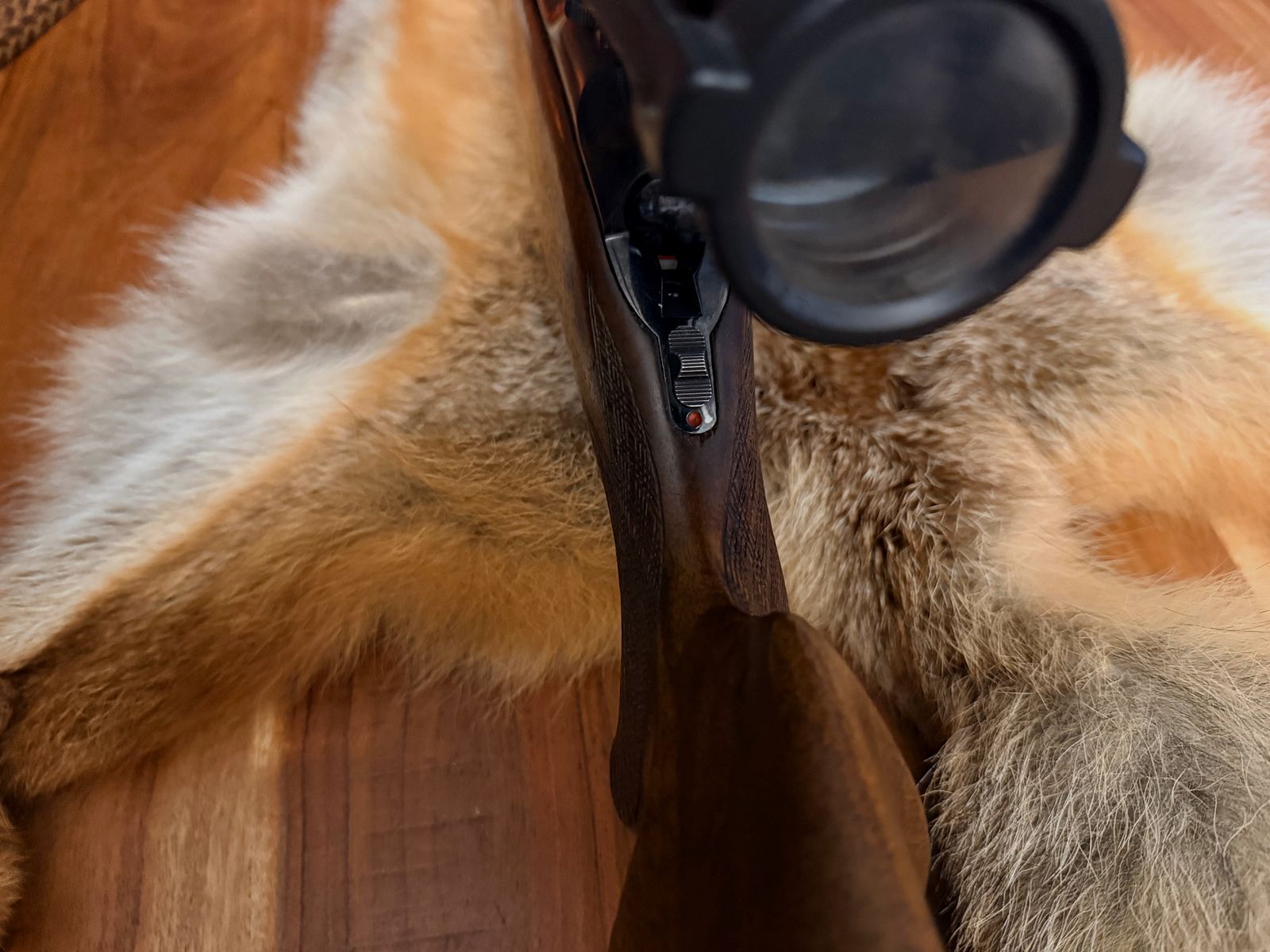 Sauer 80 Mod Brennecke