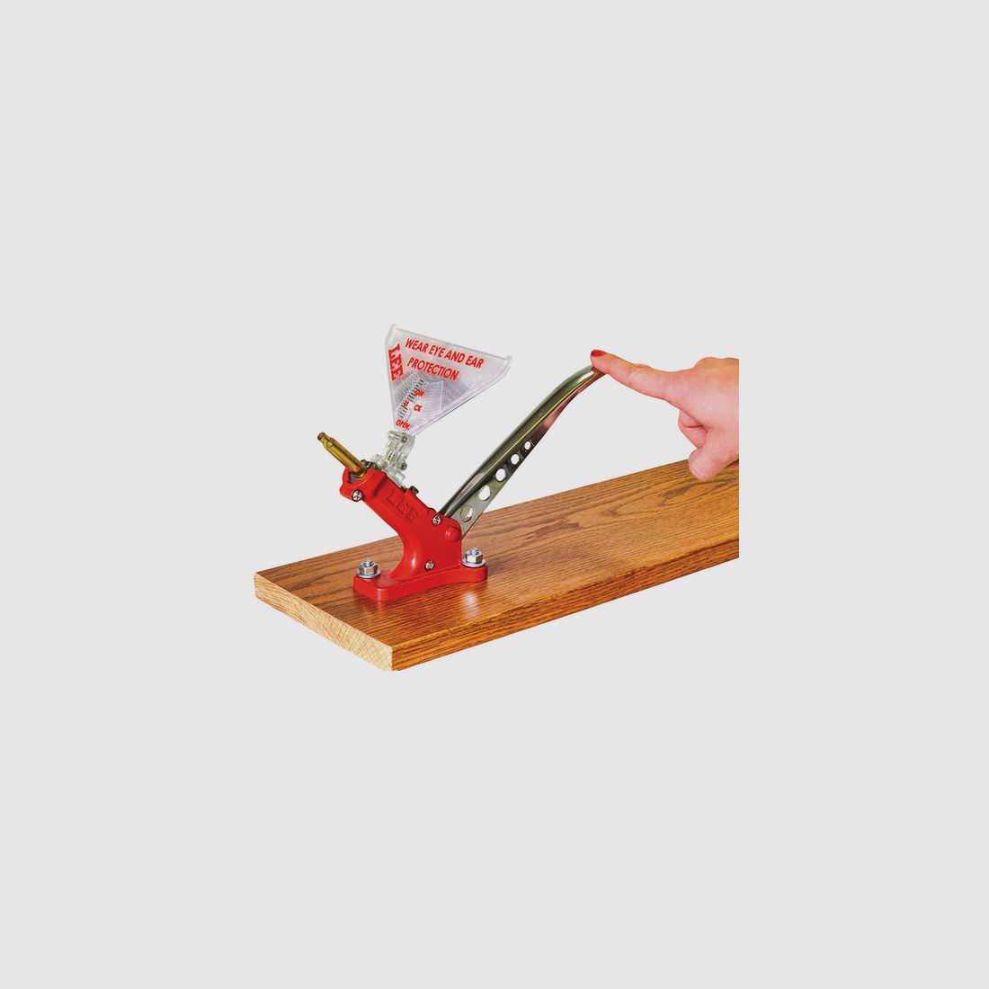 Werkstattzündhütchen Lee AUTO BENCH PRIME (90700)