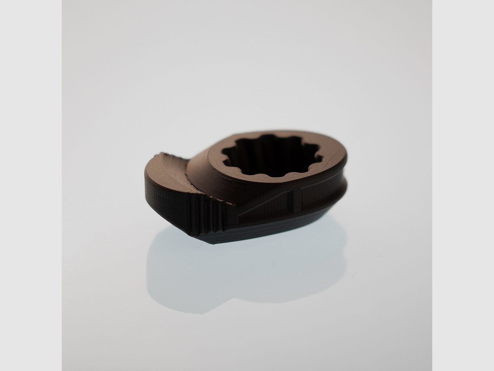 PUNCH BUTTON | Universal | HDR68 | BLACK | Cal.68