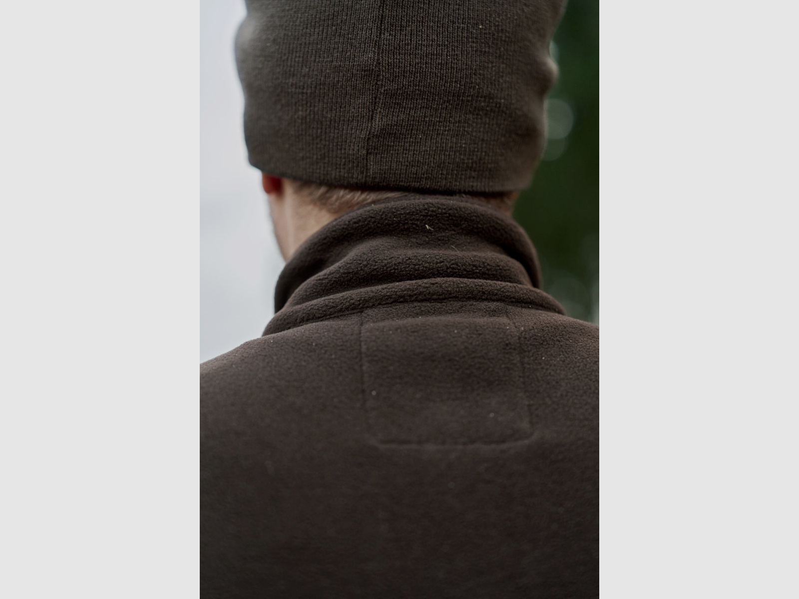 HÄRKILA Aspire Fleece Weste Shadow Brown