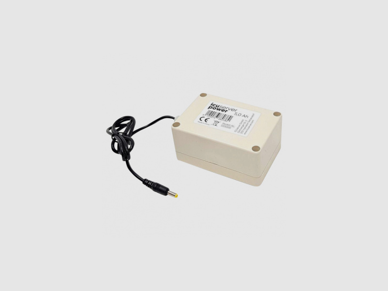 ICU Externe Super Li-Ion Accu 500 mAH |