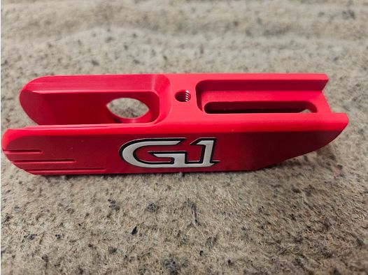 Neuer Ghost One EVO Einsatz Walther Q5 SF