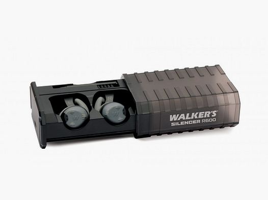 Walker's R600 Oplaadbare Oorpluggen