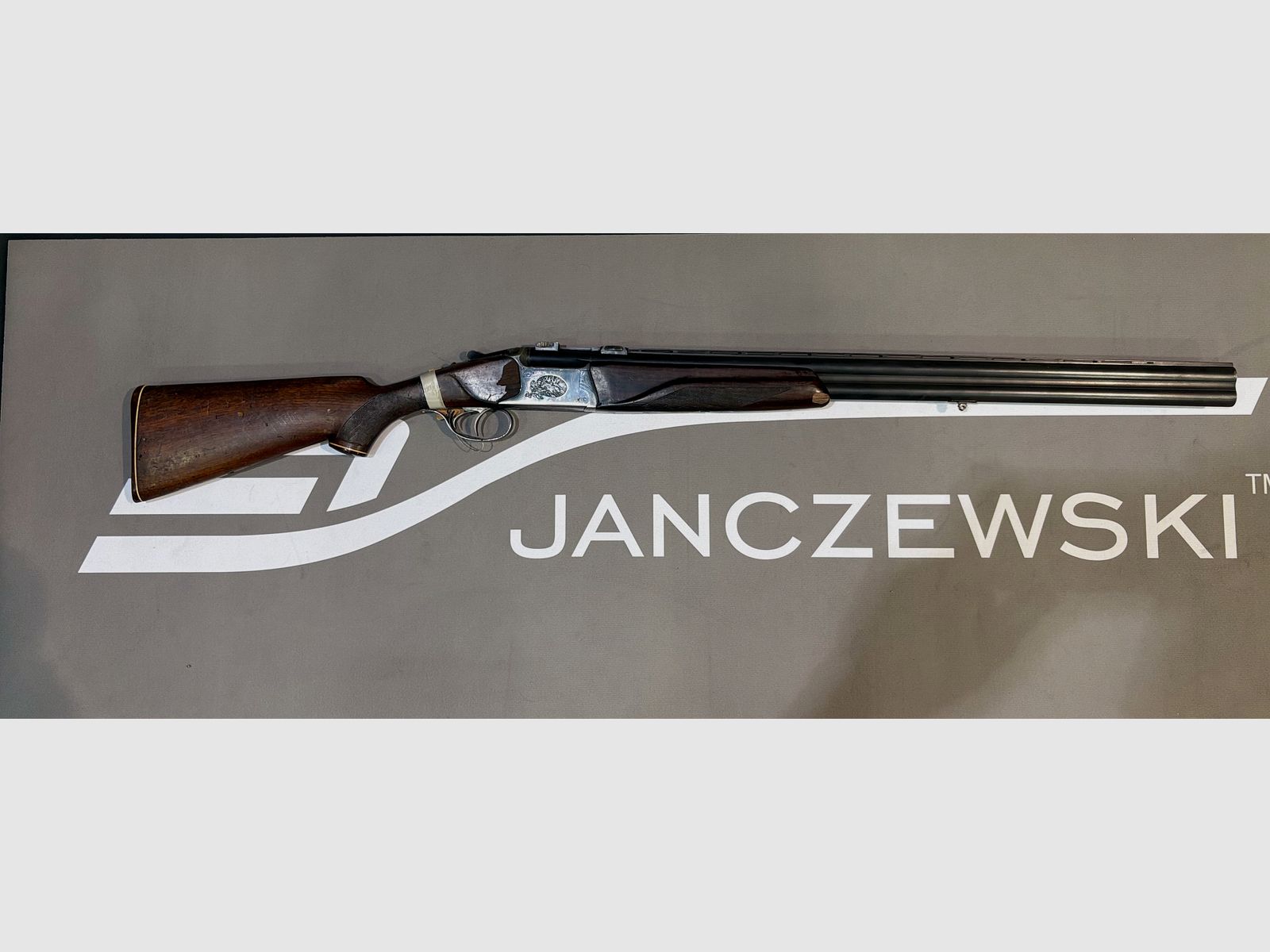 Fusil superposé IŻ 27E 12/70 #59
