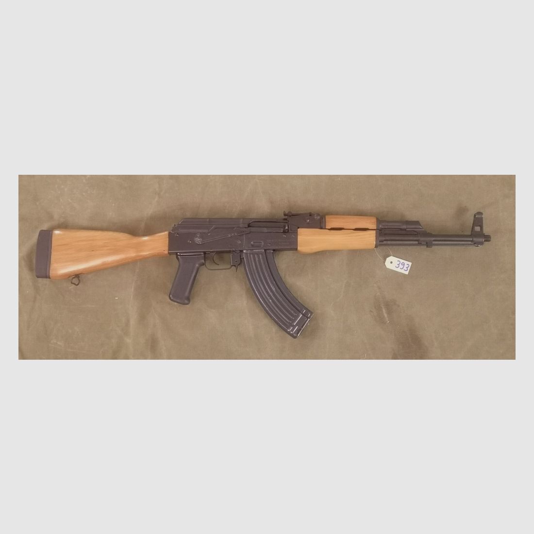 AK47 Geradezug Repetierer Kaliber 7,62x39 für gelbe WBK