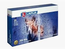 LAPUA MEGA 308 WIN 12G (OP.20 SZT.)