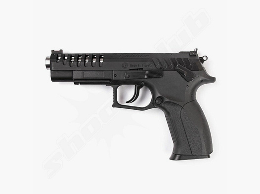 GrandPower GrandPower X-Calibur CO2 4.5mm Air Pistol NBB
