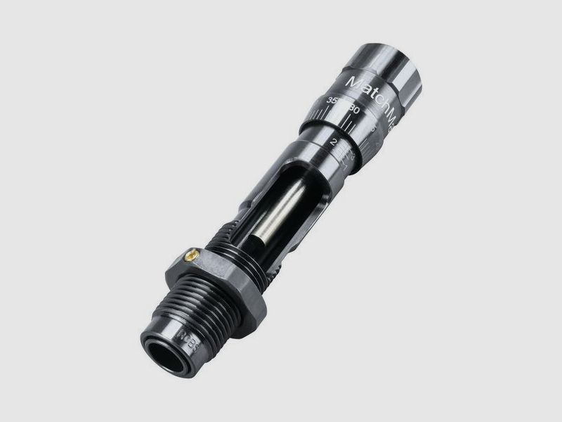 RCBS Matchmaster Seating Die with Micrometer .308 Win #15540