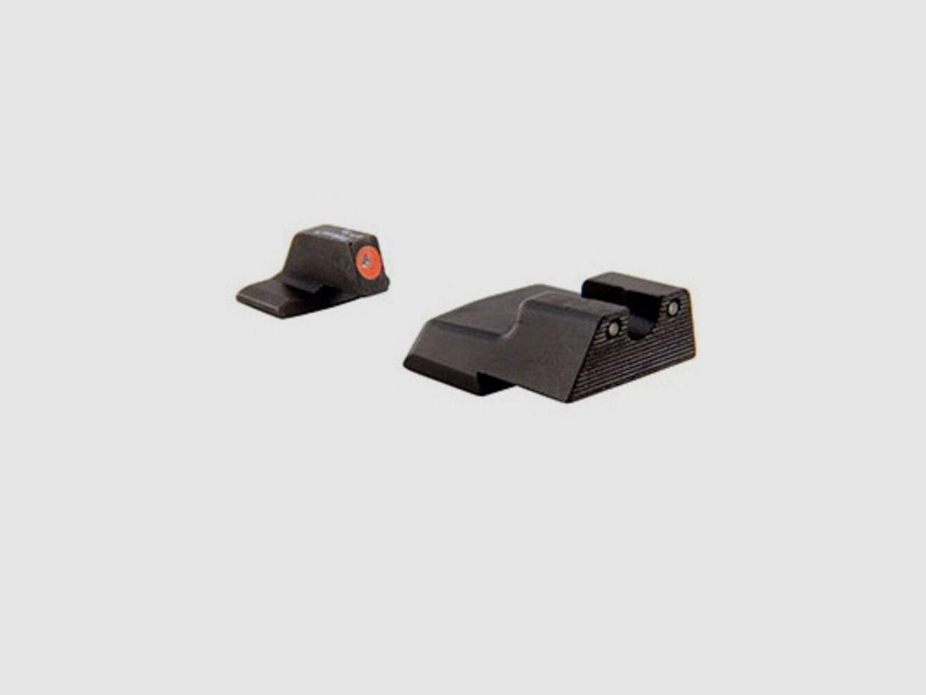 Zestaw celowniczy Trijicon HD pomarańczowy HK45C/P30
