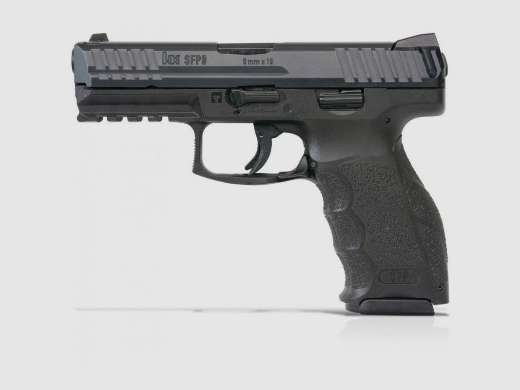 Pistole Heckler&Koch SFP9 SF