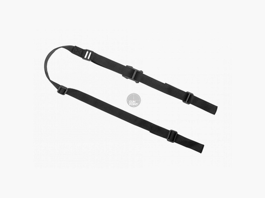 FMA MA1 Multi-Mission Single Point Sling Schwarz