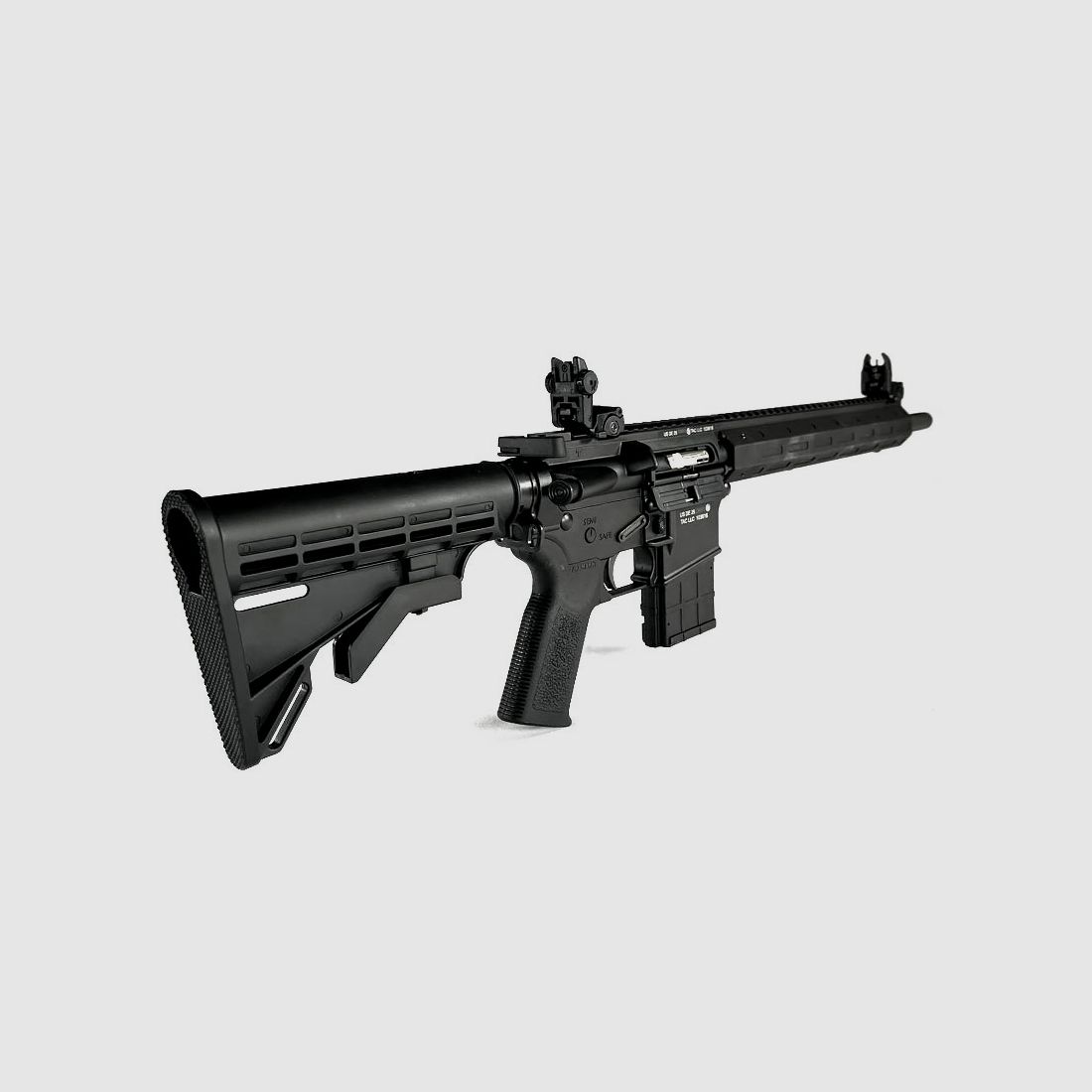 Tippmann Arms M4-22 WMR MAGNUM ELITE, SPORT 16 pouces, avec capuchon de protection filetée