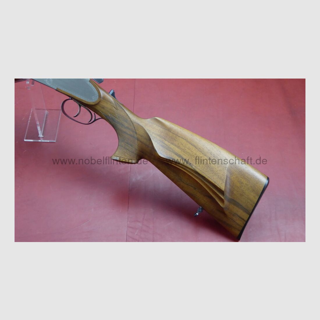 Heym Bockdrilling Mod. 35