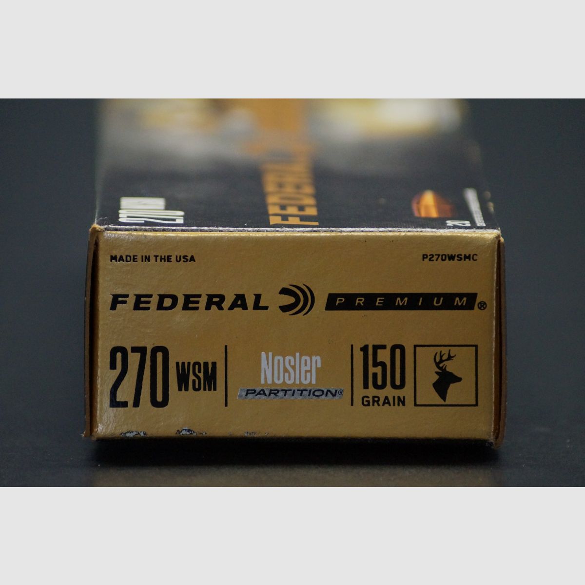 Federal 270 WSM
