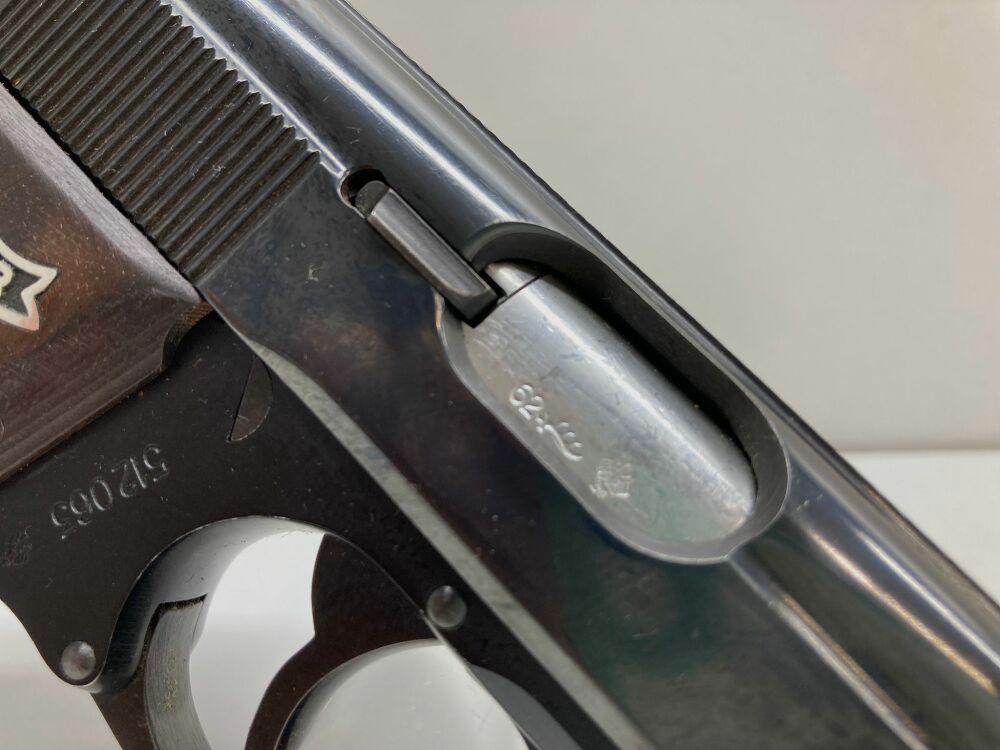 WALTHER	 PPK-L - Waffen Friedrichs